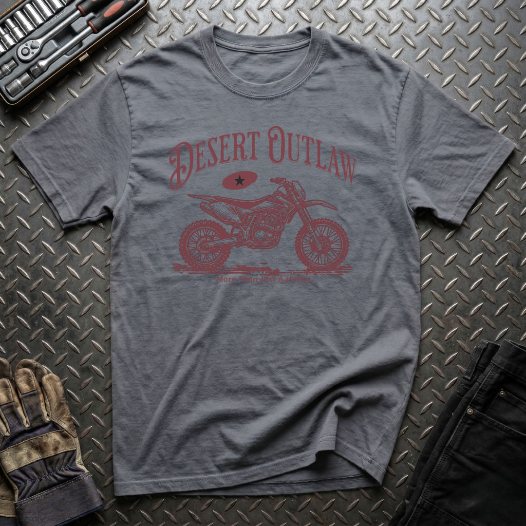 Desert Outlaw T-Shirt