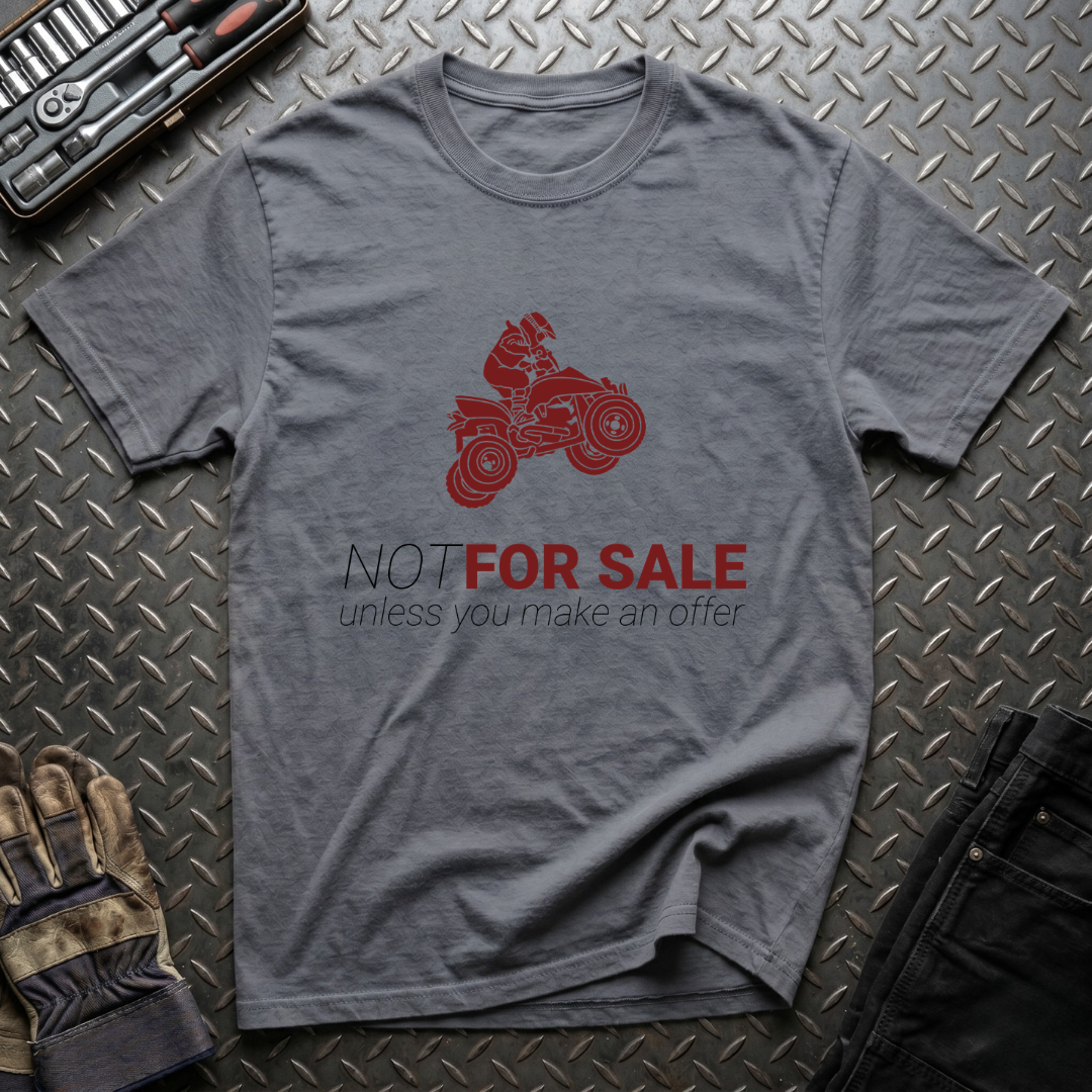 Not For Sale T-Shirt