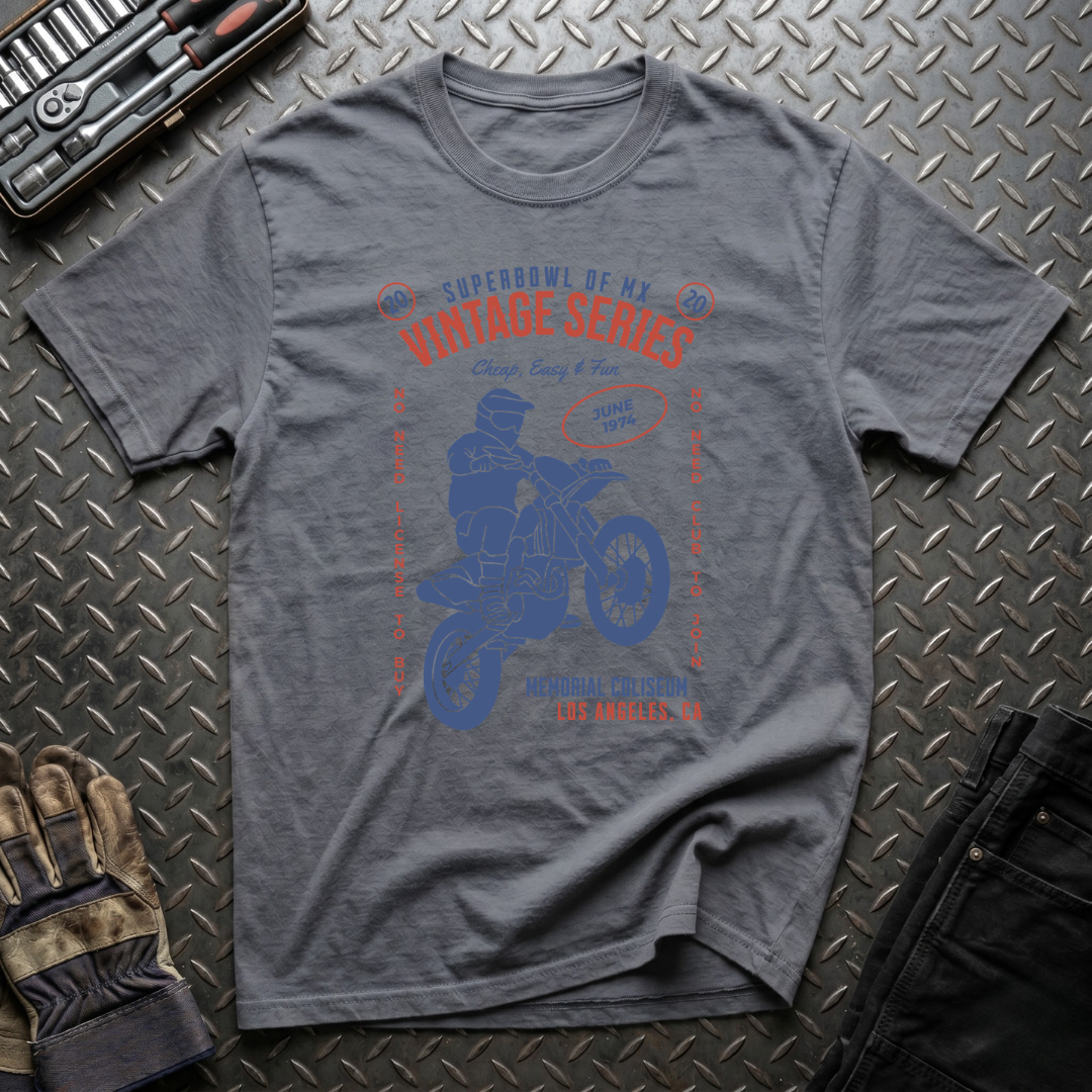 Superbowl of MX T-Shirt