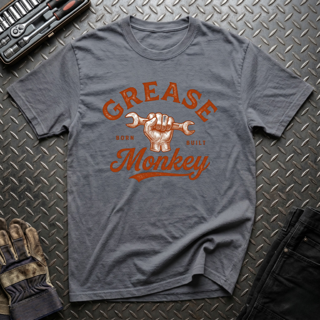 Grease Monkey T-Shirt