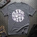 Ride Now Fix Later T-Shirt