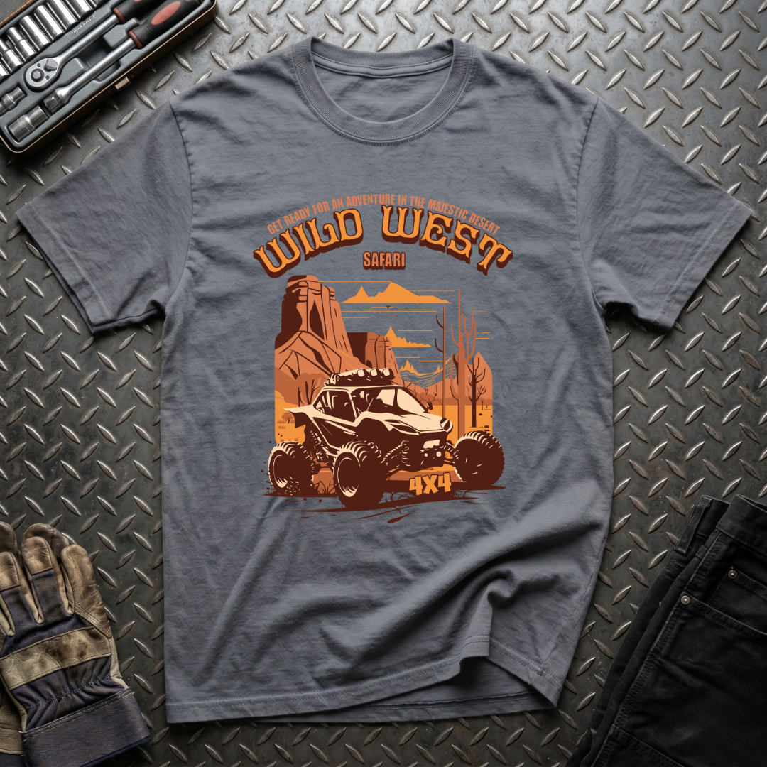 Wild West Safari T-Shirt