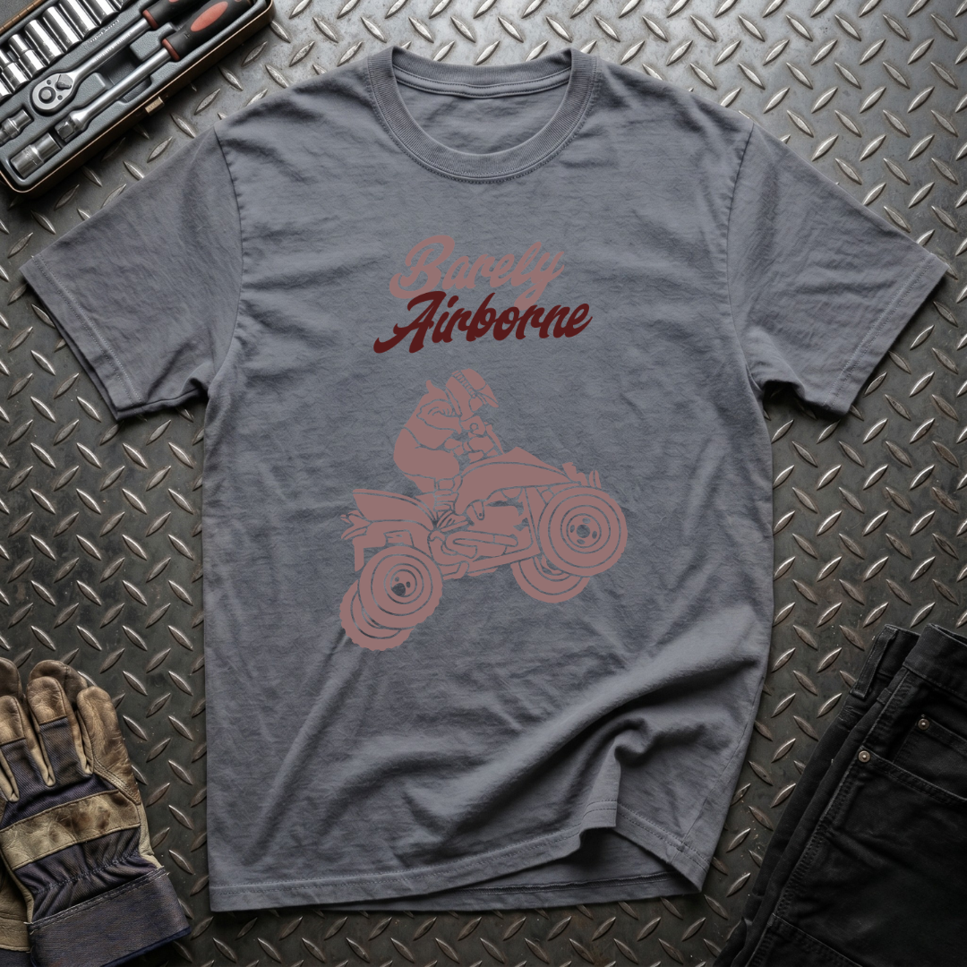 Barely Airborne T-Shirt
