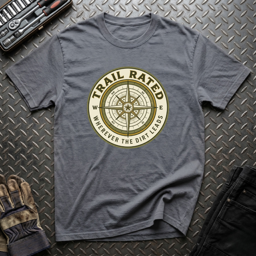 Trail Rated T-Shirt