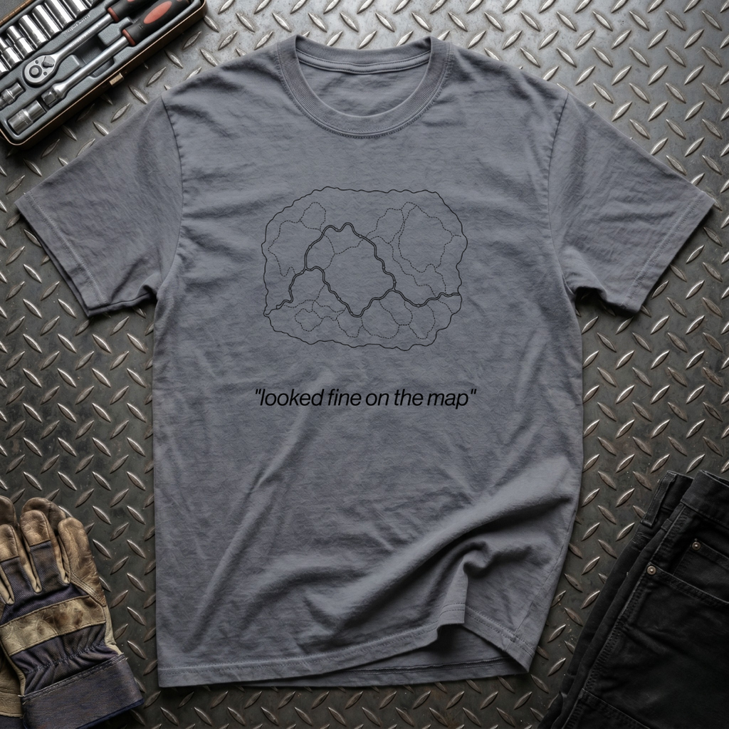 Looked Fine T-Shirt