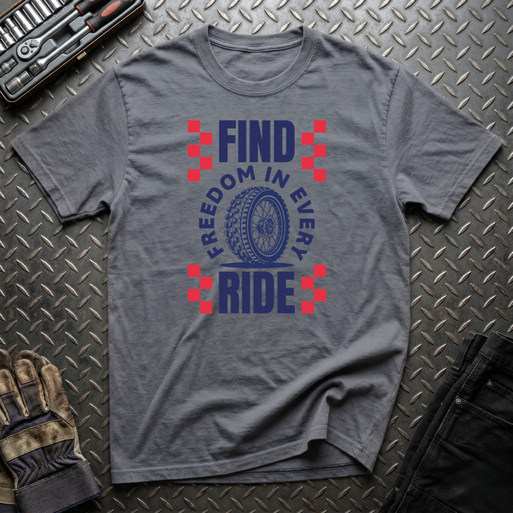 Find Freedom T-Shirt