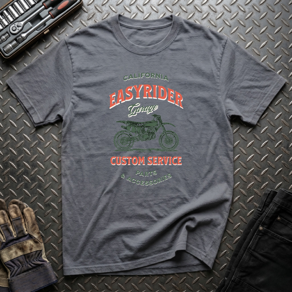 Easy Rider T-Shirt