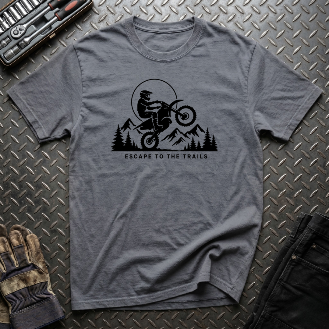 Escape To The Trails T-Shirt