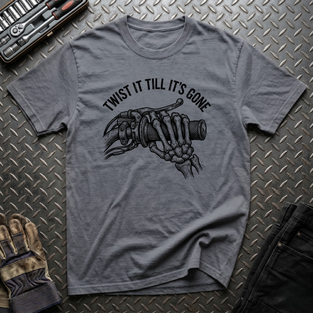 Twist It T-Shirt
