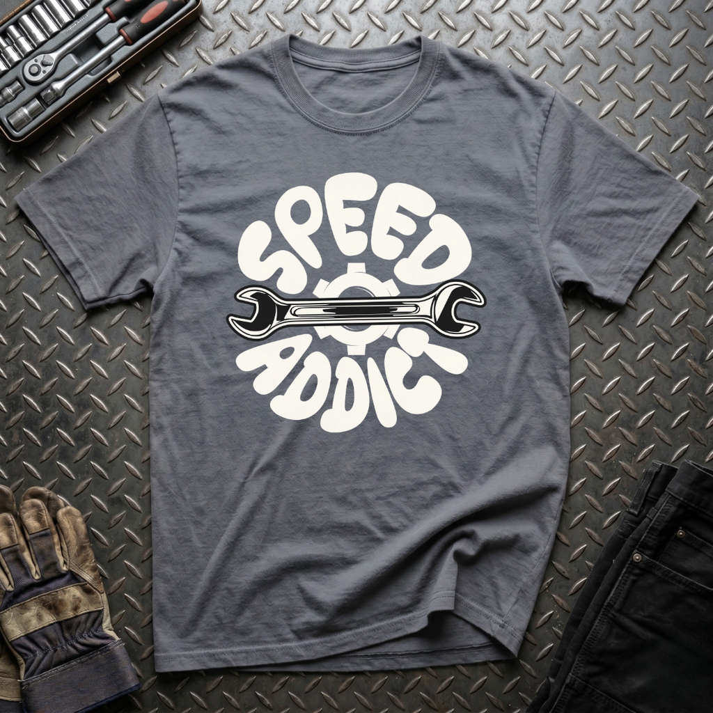 Speed Addict T-Shirt