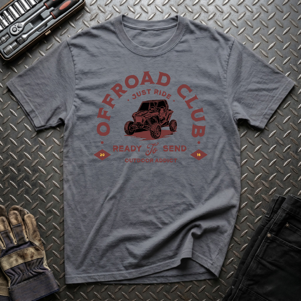 The Offroad Club T-Shirt