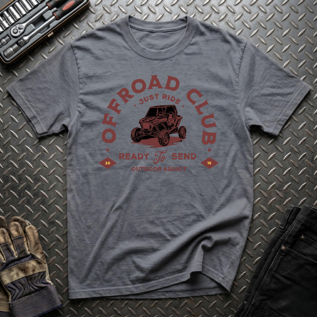 The Offroad Club T-Shirt