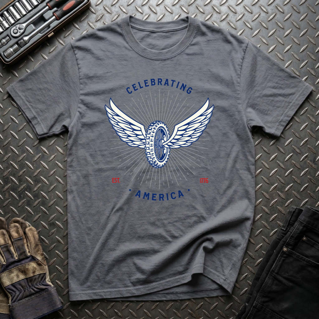 Celebrating America T-Shirt