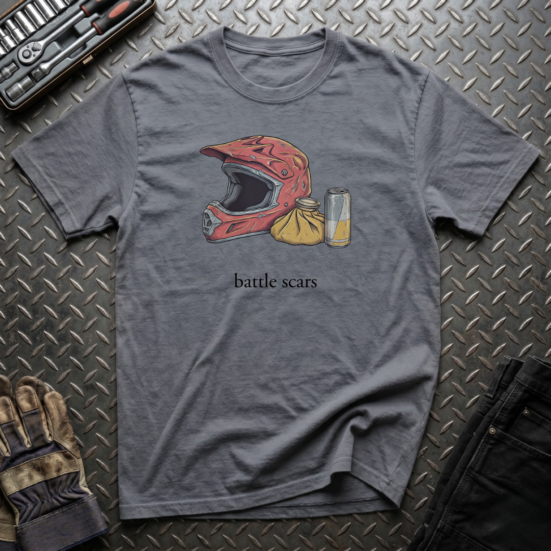 Battle Scars T-Shirt