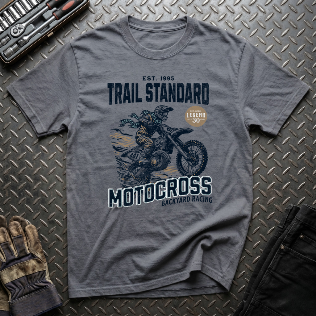 Backyard Racing T-Shirt