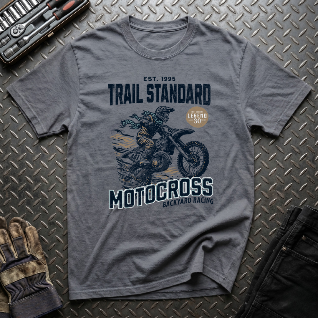 Backyard Racing T-Shirt