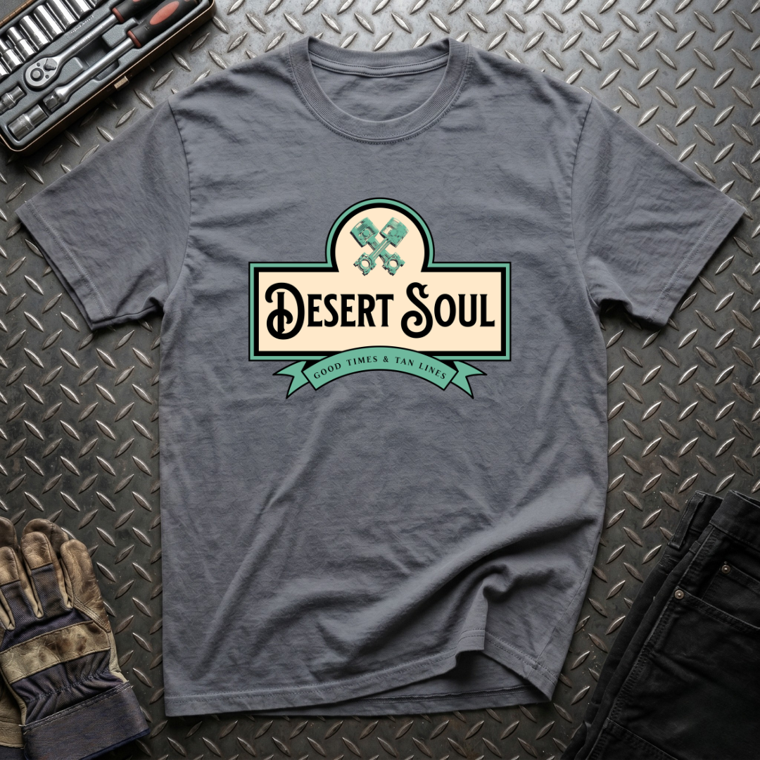 Desert Soul T-Shirt