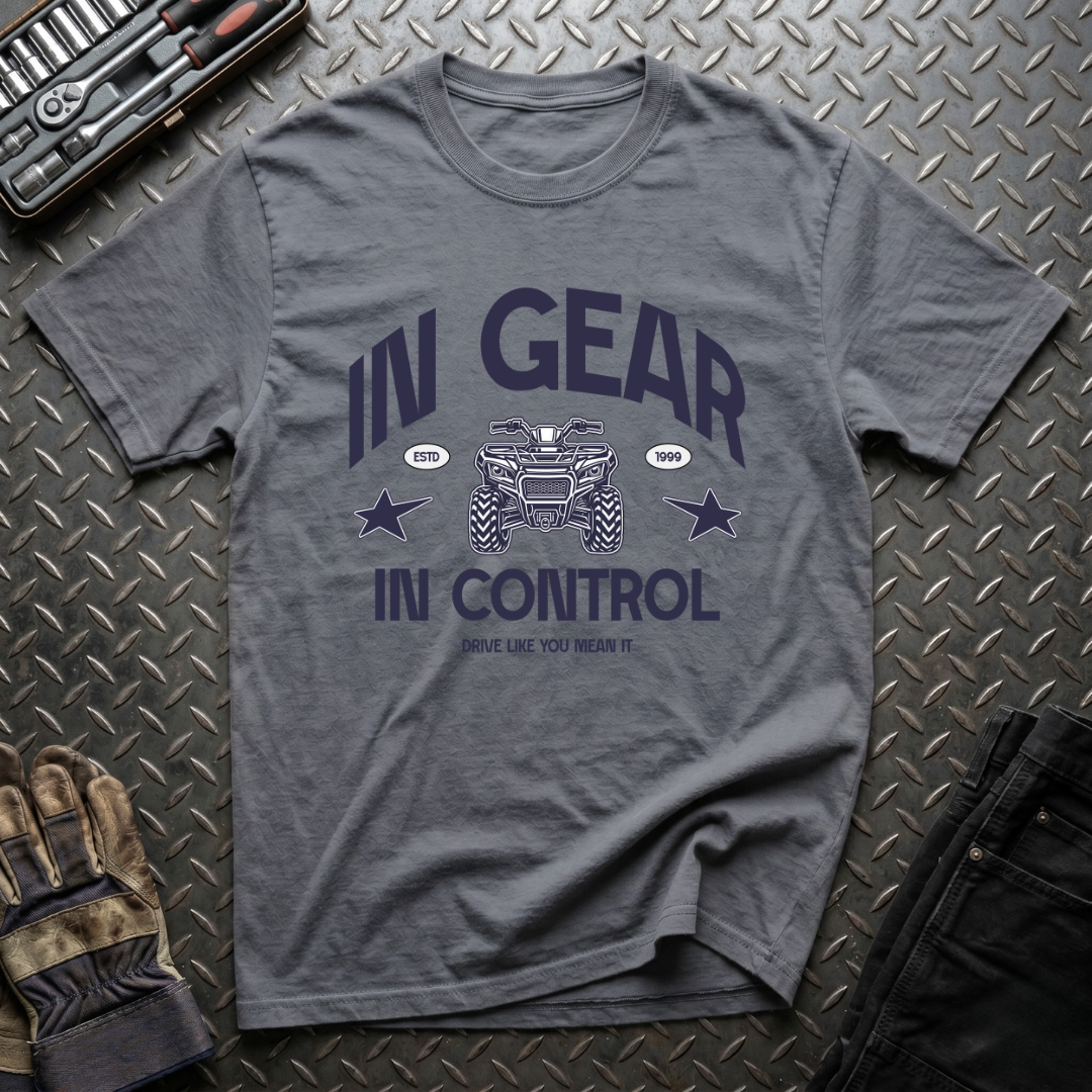 In Gear T-Shirt