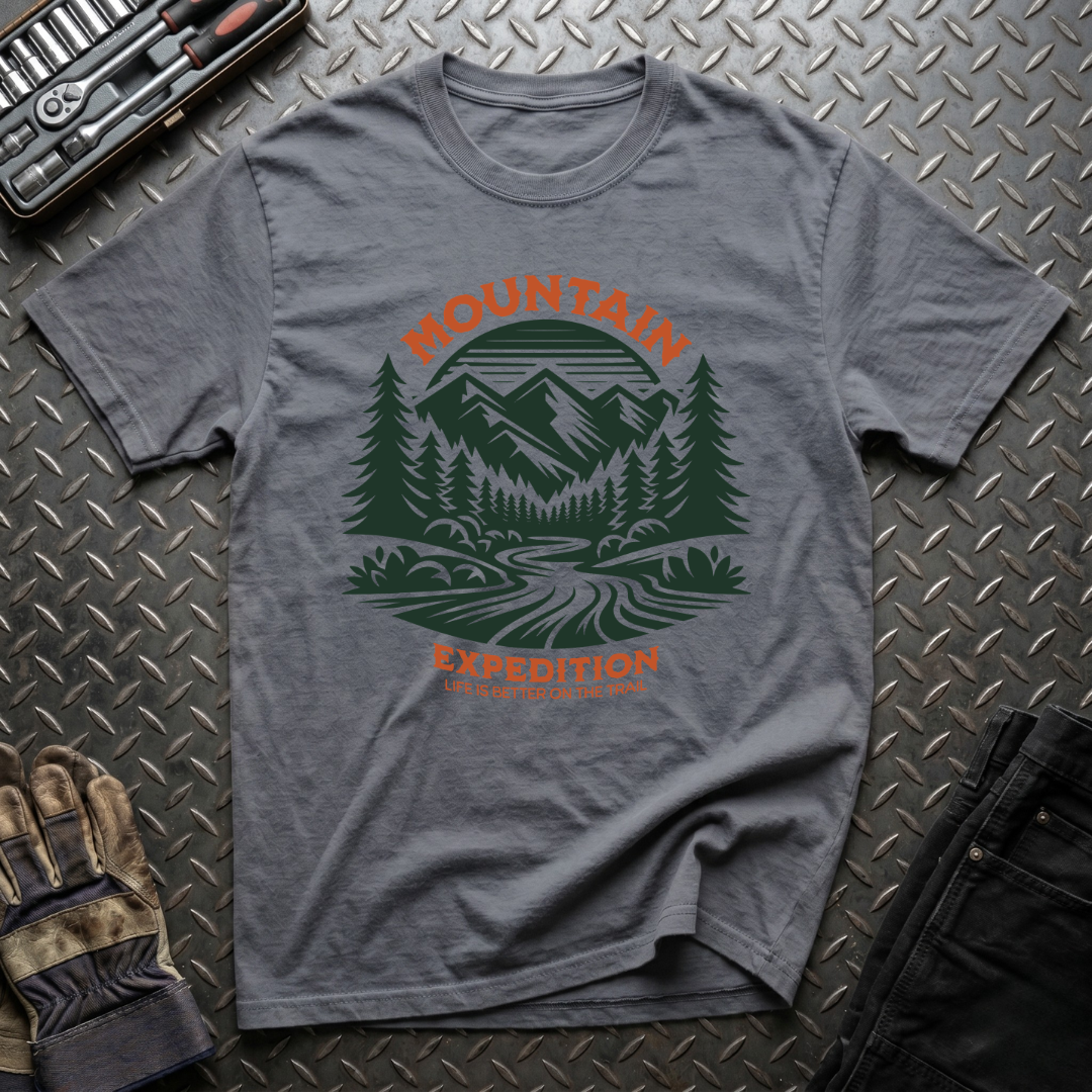 Mountain Expedition T-Shirt