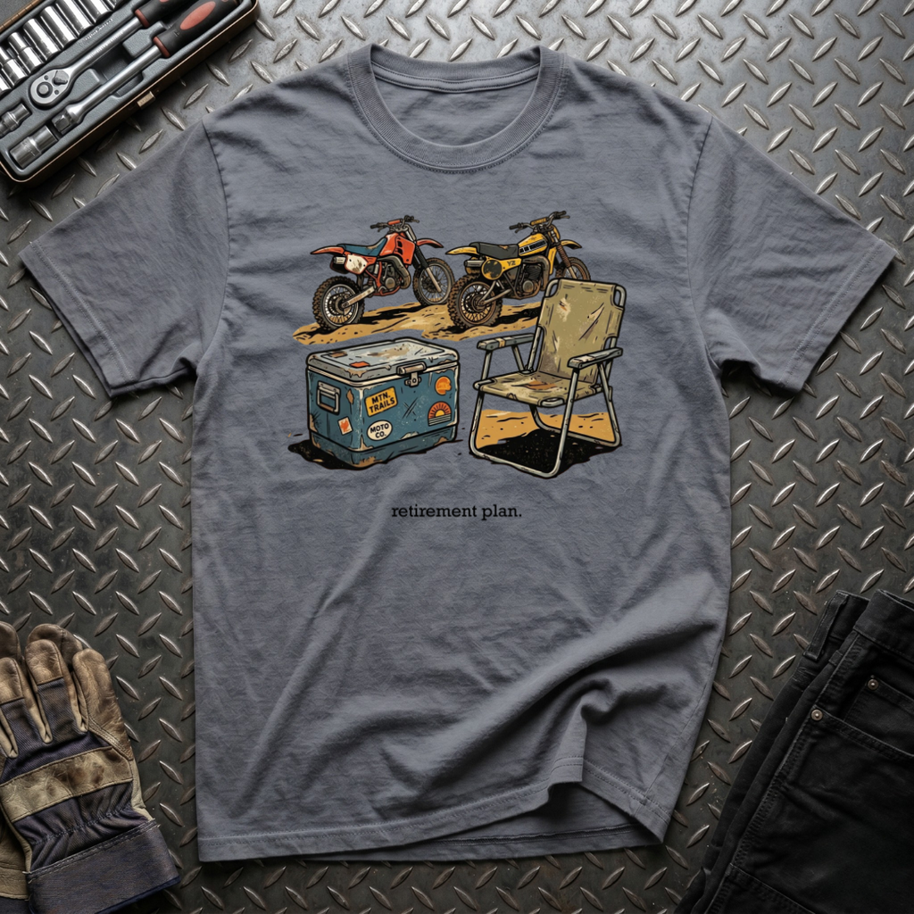 Retirement Plan T-Shirt