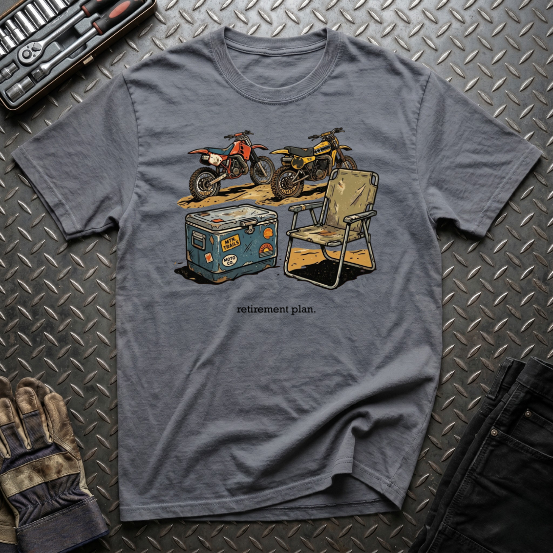 Retirement Plan T-Shirt
