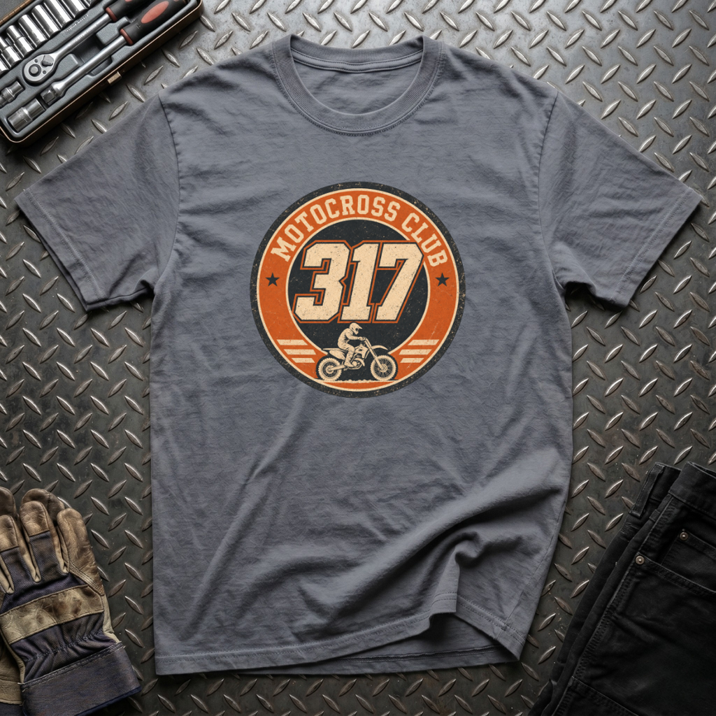 Moto Club T-Shirt