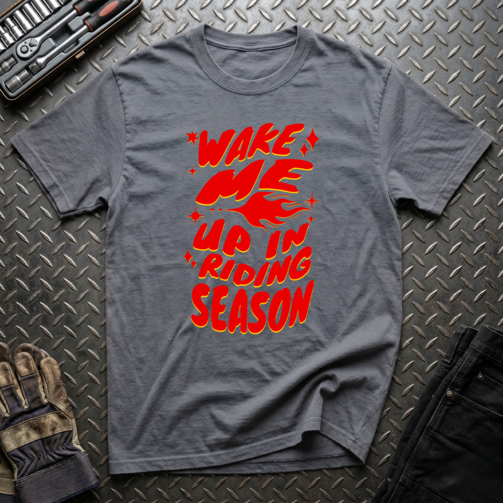 Riding Season T-Shirt