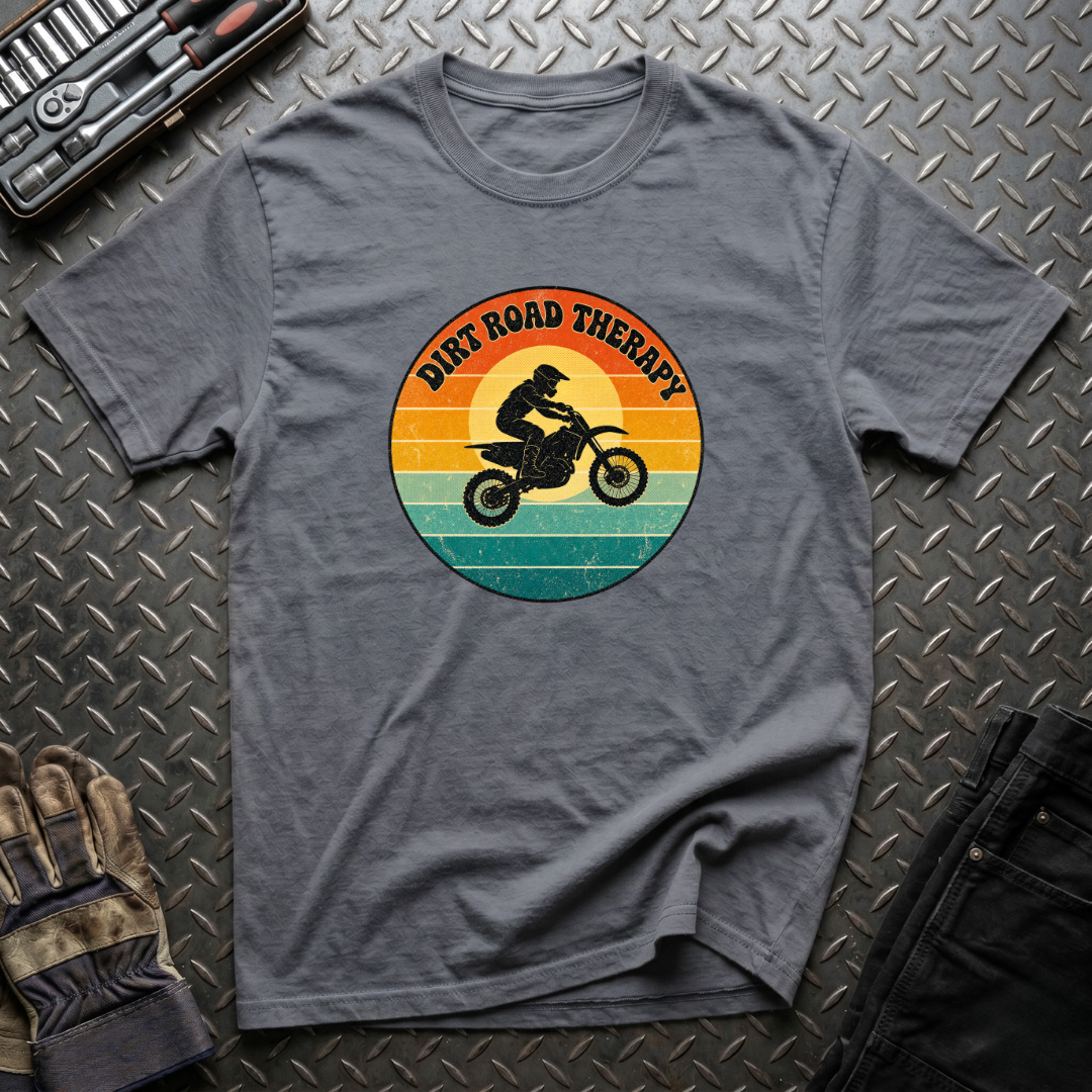 Dirt Road Therapy T-Shirt
