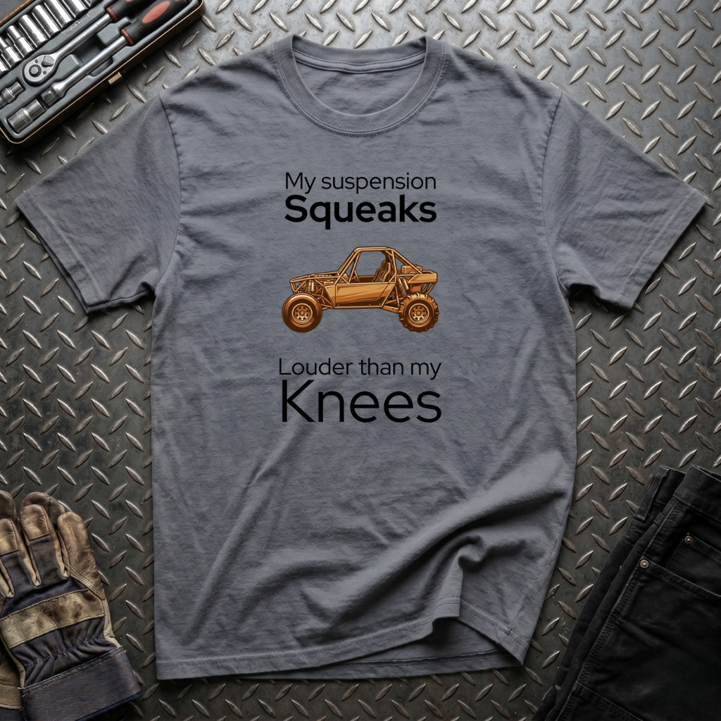 Squeaky Knees T-Shirt