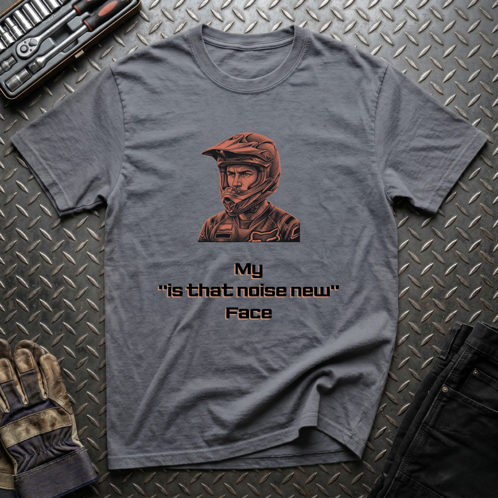 Is That Noise New T-Shirt