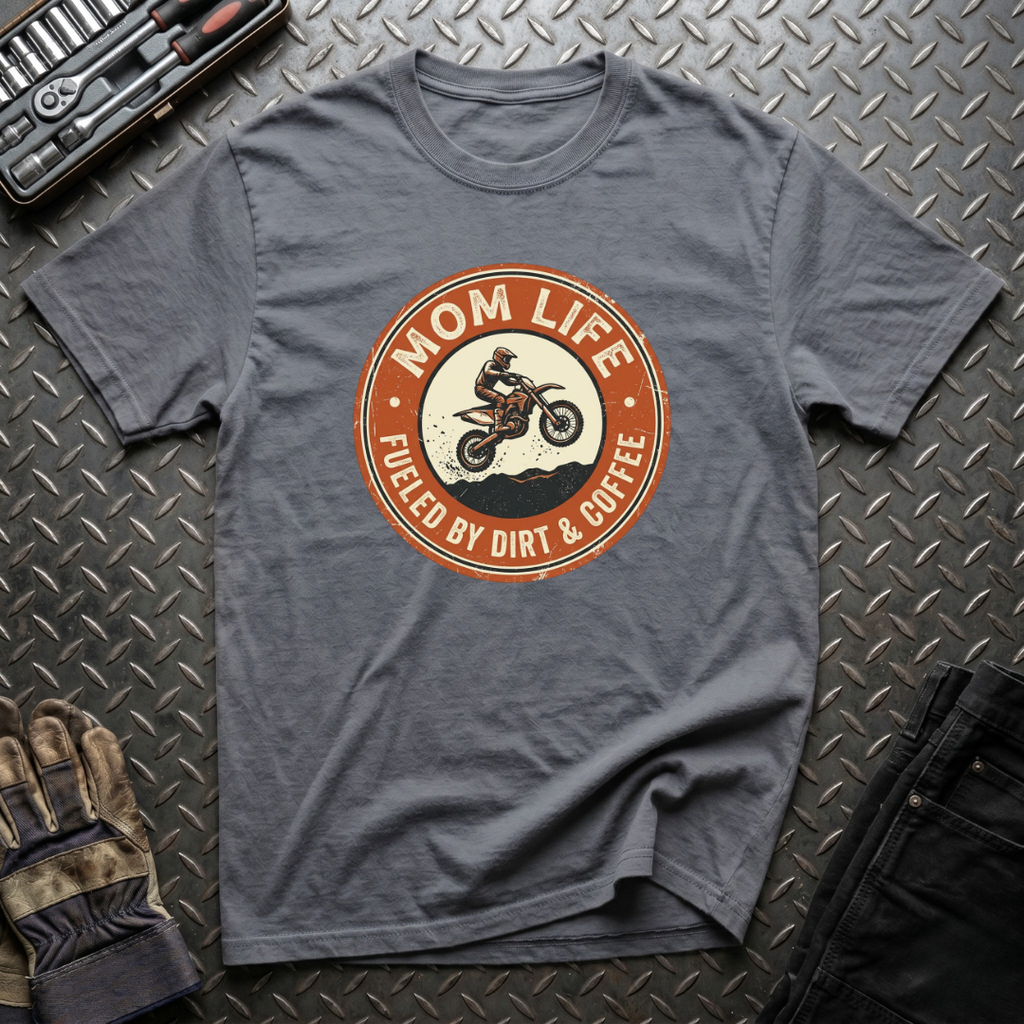 Mom Life T-Shirt
