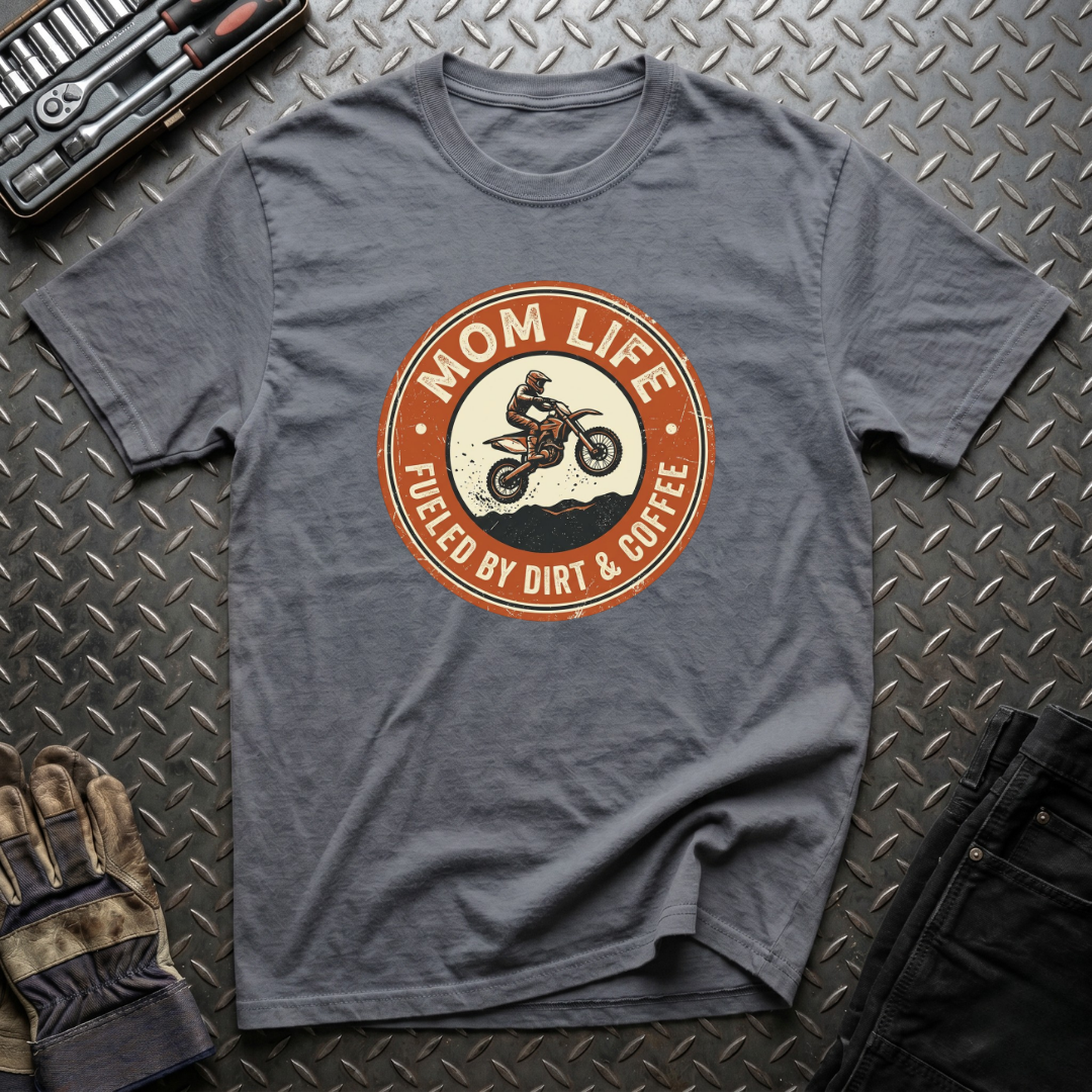 Mom Life T-Shirt