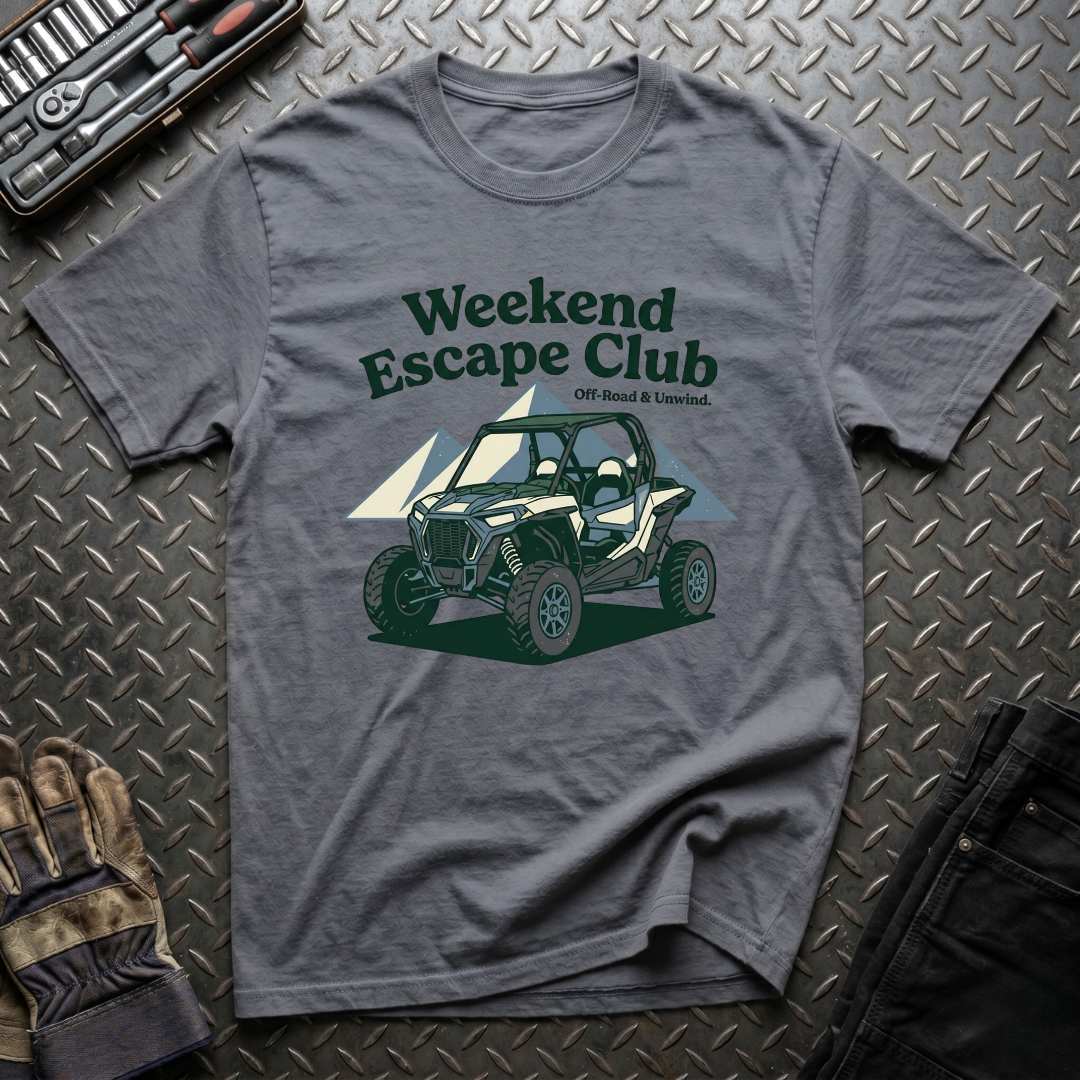 Weekend Escape Club T-Shirt