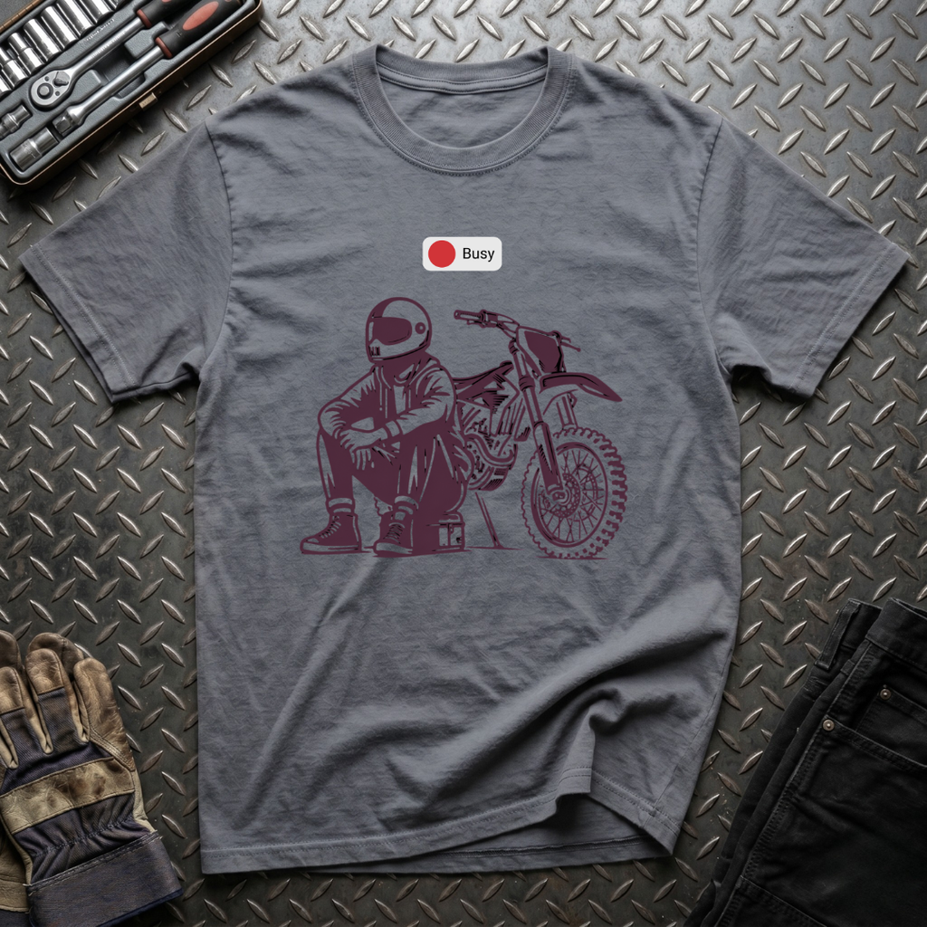 Busy T-Shirt