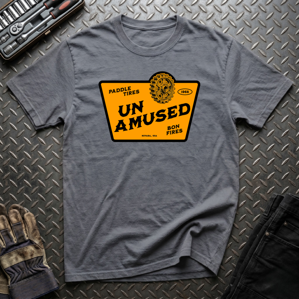 Unamused T-Shirt