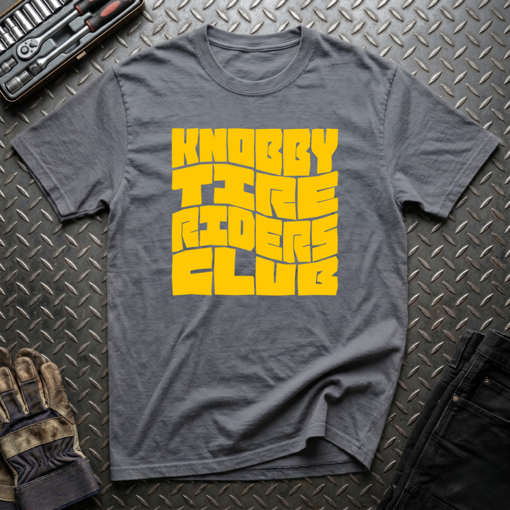Knobby Tire Club T-Shirt