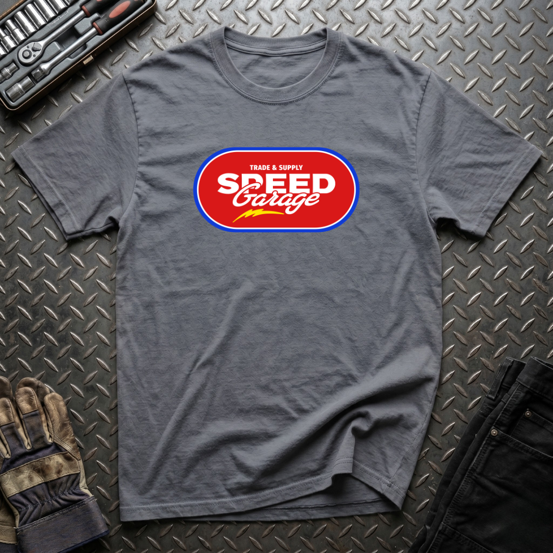 Speed Garage T-Shirt
