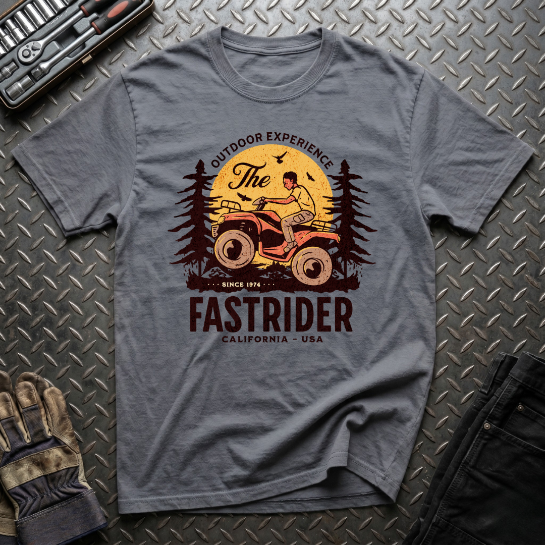 The Fast Rider T-Shirt