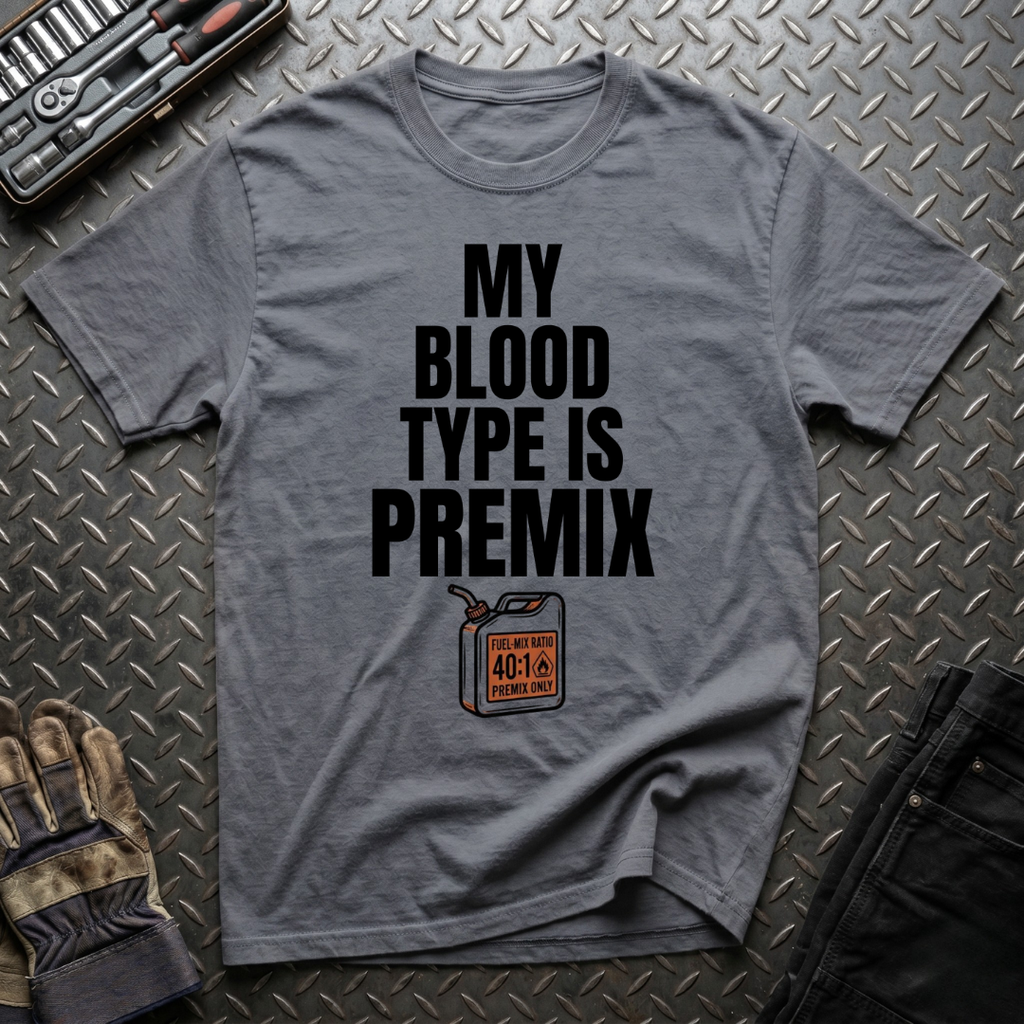 Blood Type T-Shirt