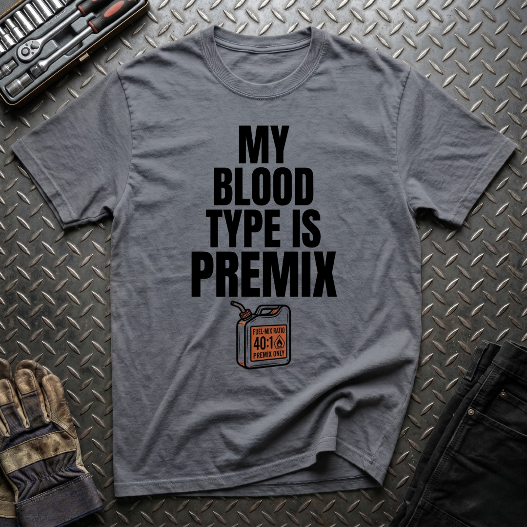 Blood Type T-Shirt