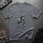 The Tank Is Full T-Shirt