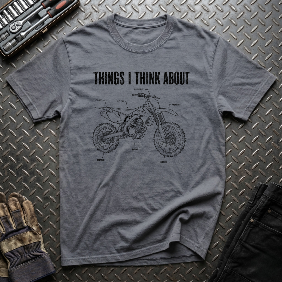 Things I Think About T-Shirt