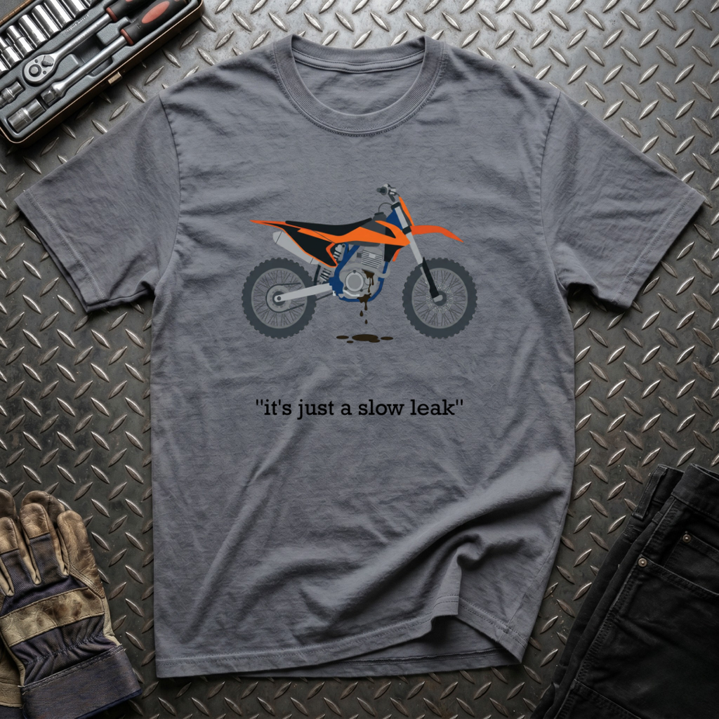 Slow Leak T-Shirt