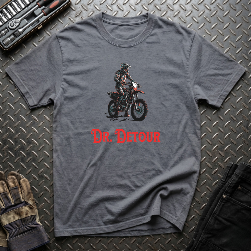 Dr. Detour T-Shirt