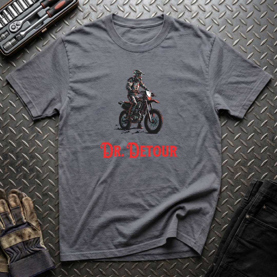 Dr. Detour T-Shirt