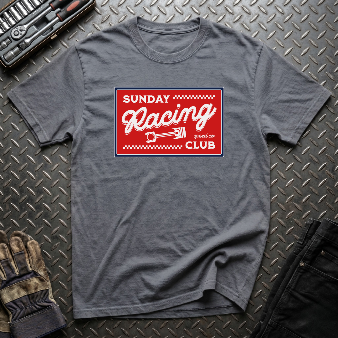 Sunday Racing Club T-Shirt