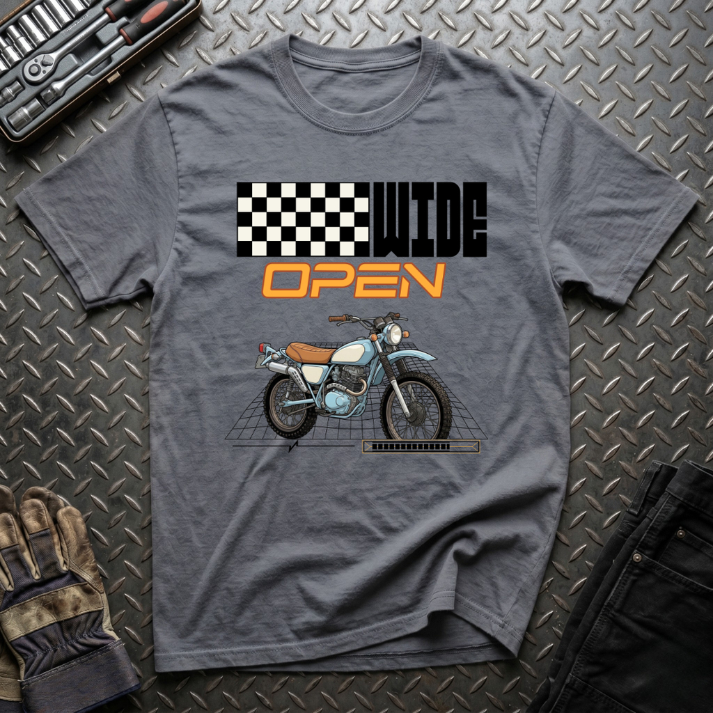 Wide Open Classic T-Shirt