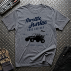 The Throttle Junkie T-Shirt