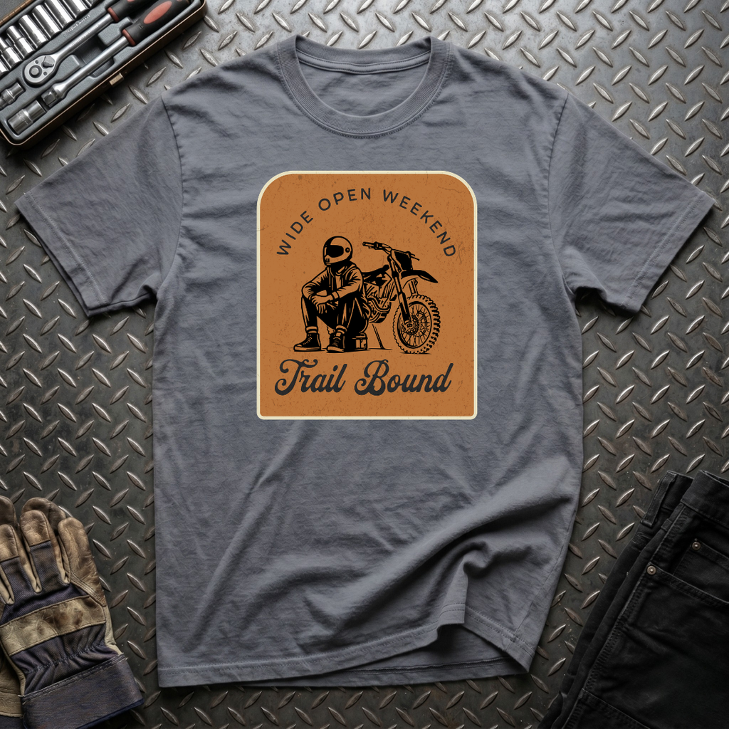 Trail Bound T-Shirt