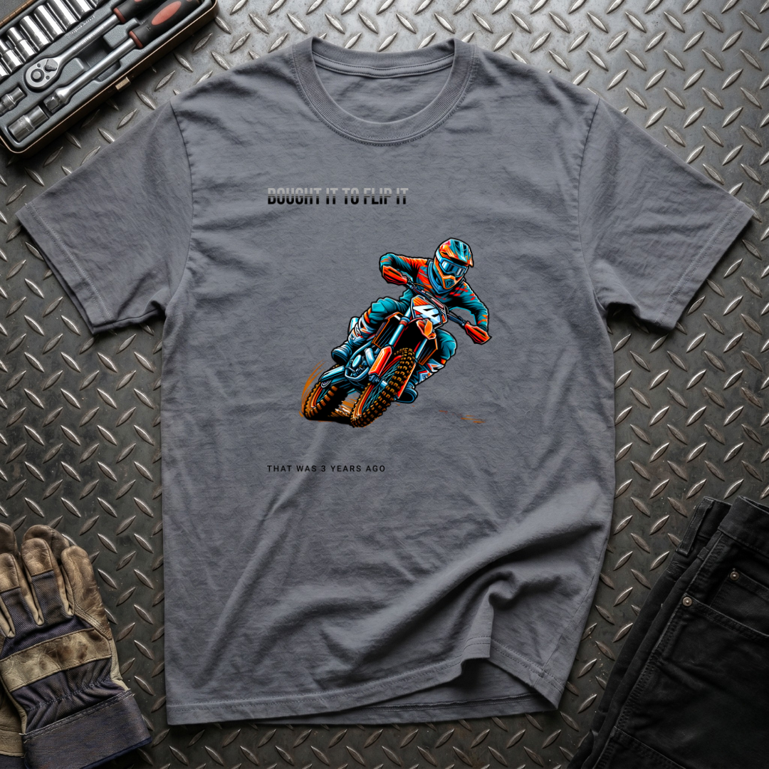Bought it to Flip It T-Shirt